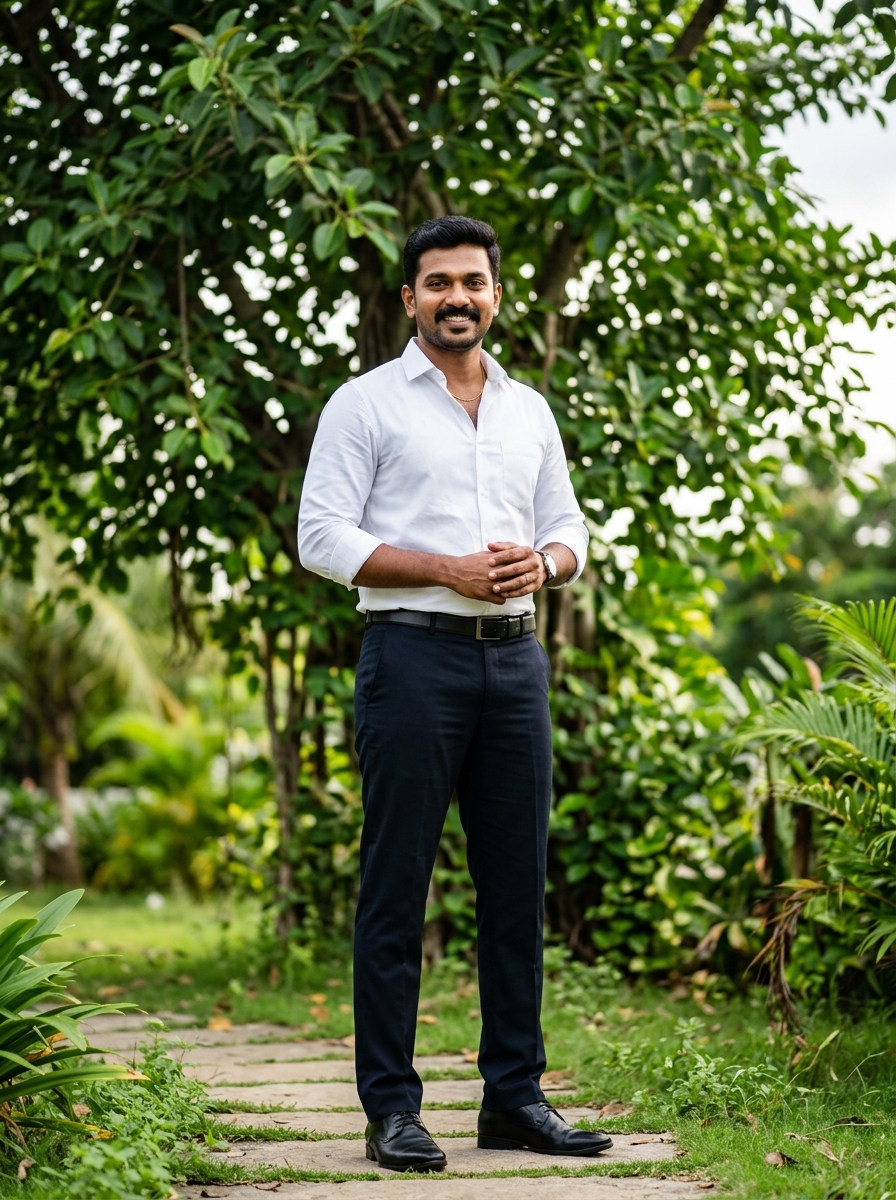R. Manikandan