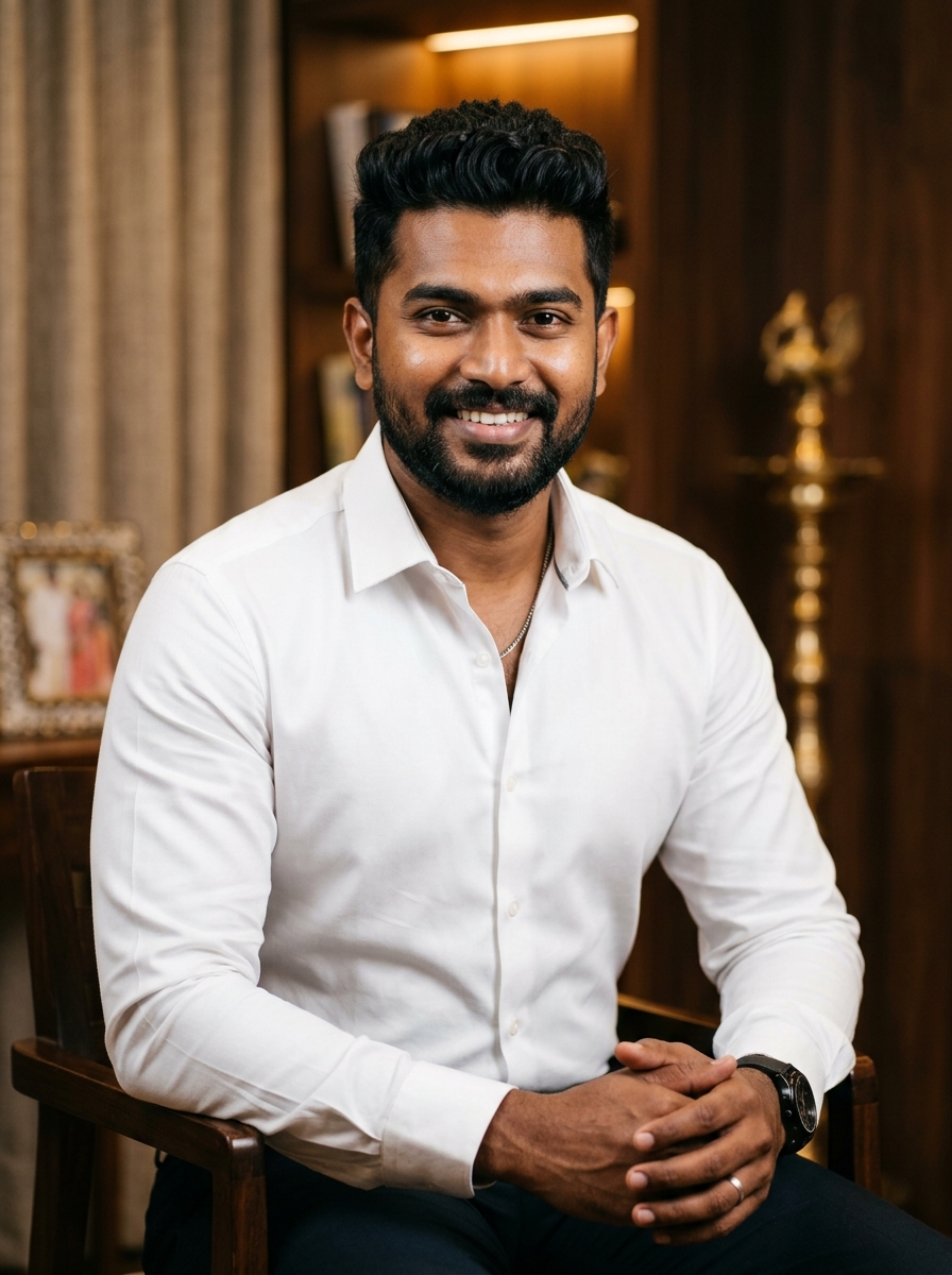 M. Kavimani