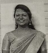 A. Sandhiya