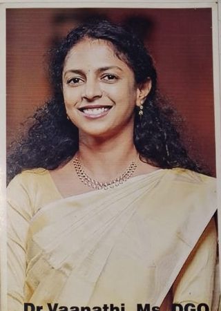 Dr. Vaanathi Sundar